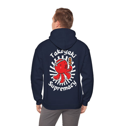 TAKOYAKI - Japanese Food (Hoodie)