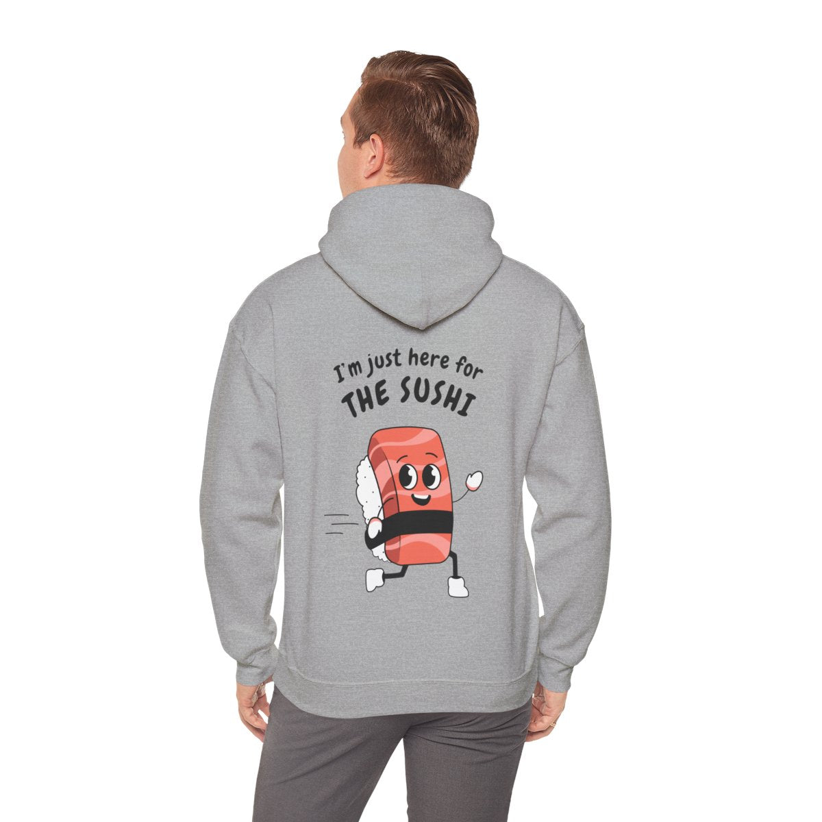 SUSHI - Japanese Food (Hoodie)
