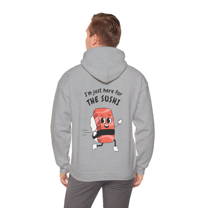 SUSHI - Japanese Food (Hoodie)