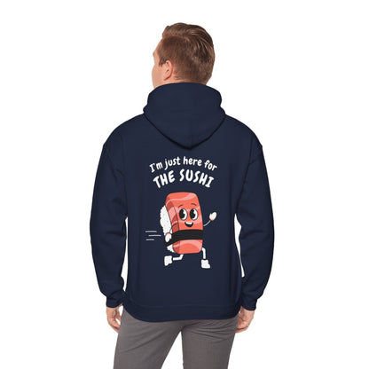 SUSHI - Japanese Food (Hoodie)