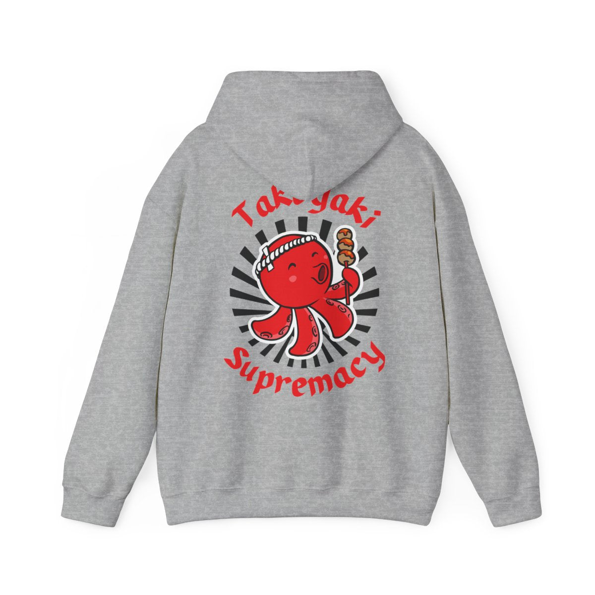 TAKOYAKI - Japanese Food (Hoodie)