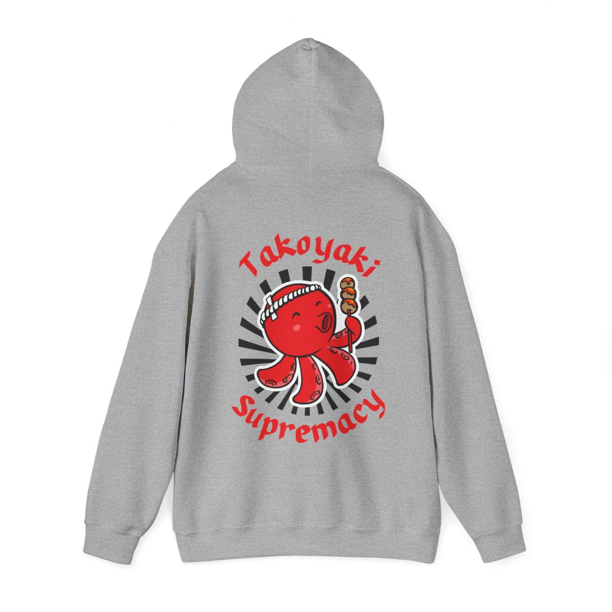 TAKOYAKI - Japanese Food (Hoodie)