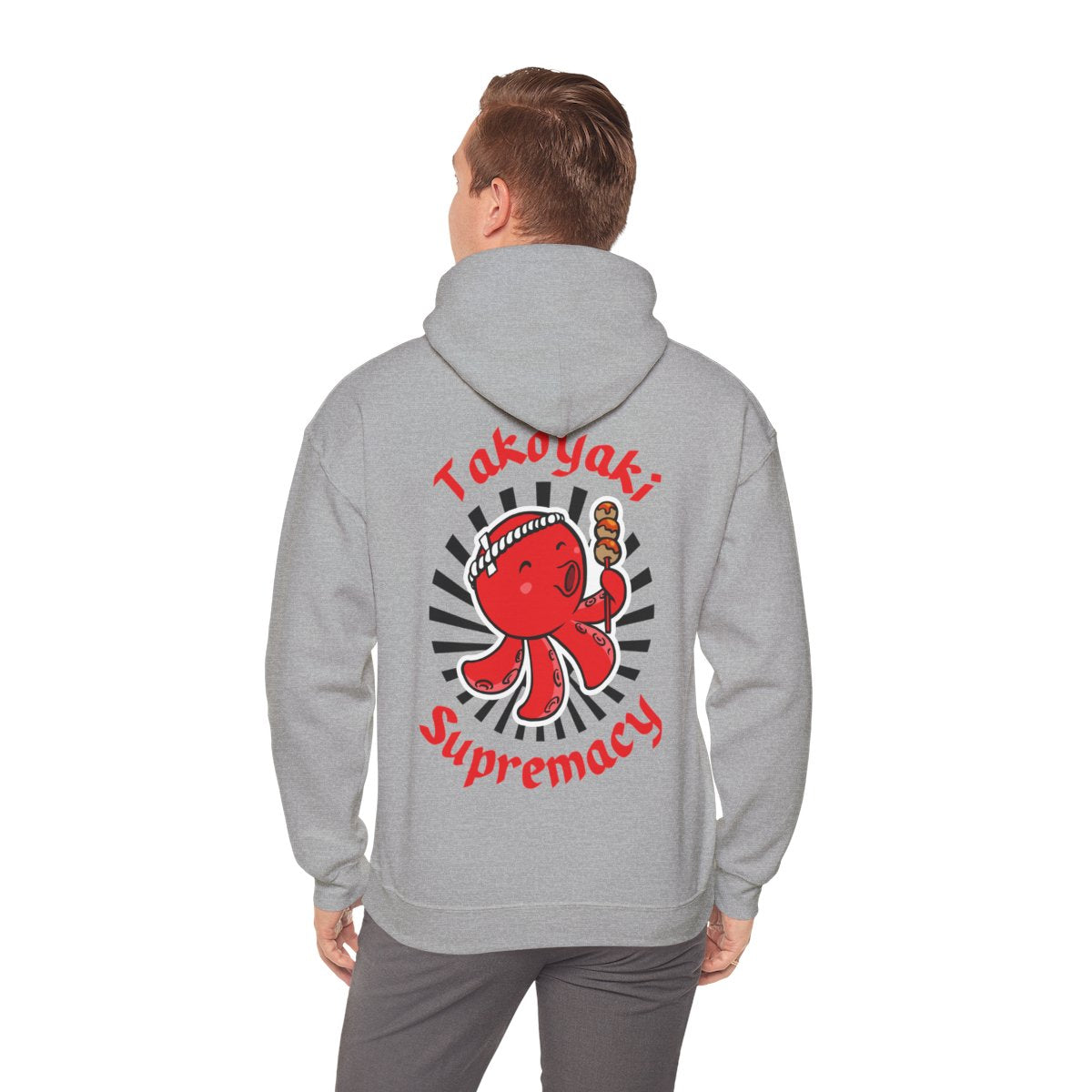 TAKOYAKI - Japanese Food (Hoodie)