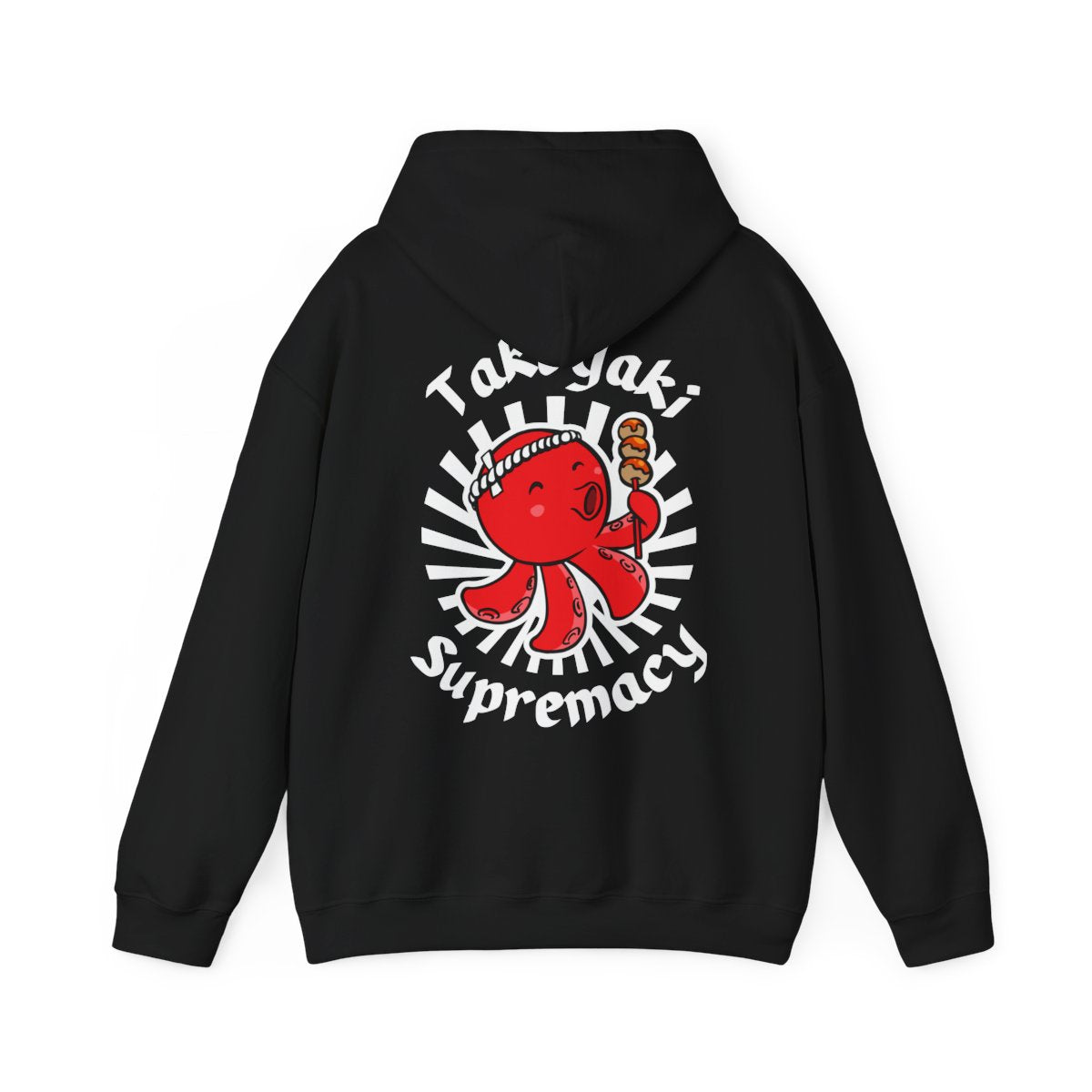 TAKOYAKI - Japanese Food (Hoodie)