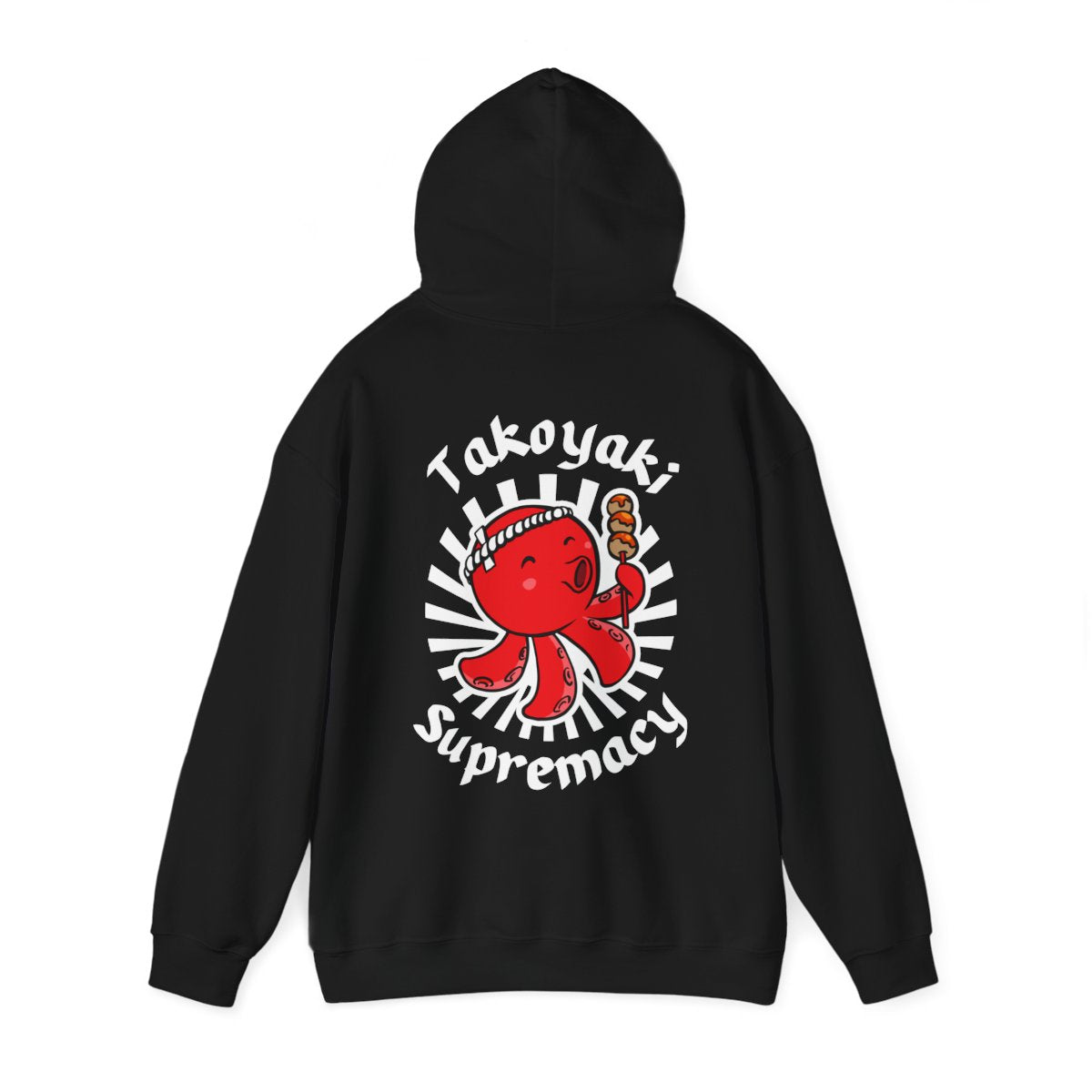 TAKOYAKI - Japanese Food (Hoodie)