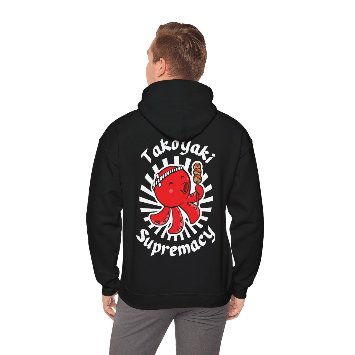 TAKOYAKI - Japanese Food (Hoodie)