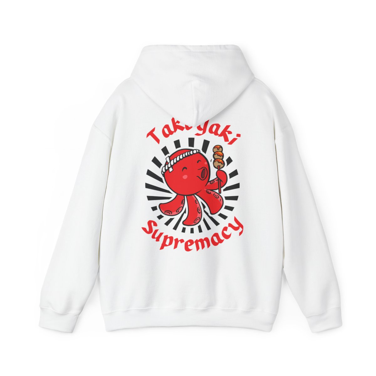 TAKOYAKI - Japanese Food (Hoodie)