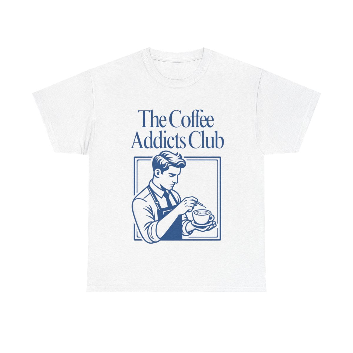 CAFÈ VERONA - Coffee (Basic Tee)