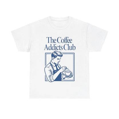CAFÈ VERONA - Coffee (Basic Tee)