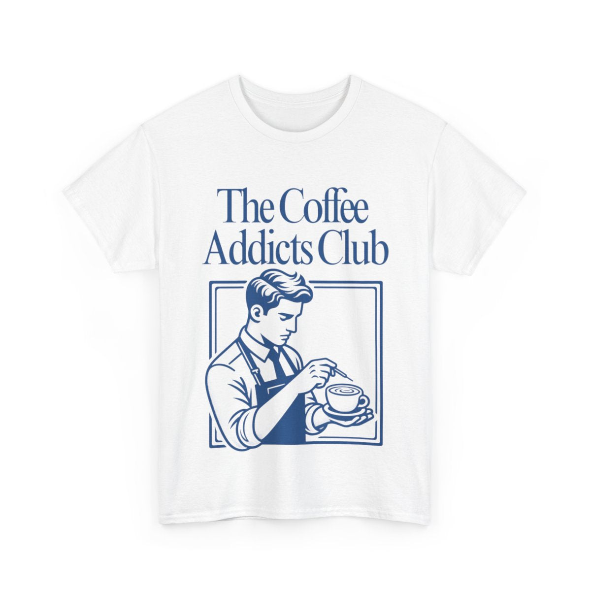 CAFÈ VERONA - Coffee (Basic Tee)