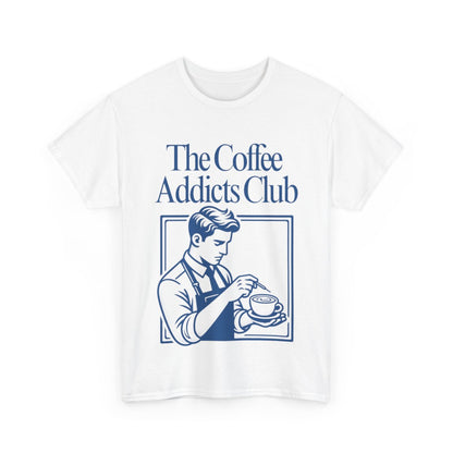 CAFÈ VERONA - Coffee (Basic Tee)