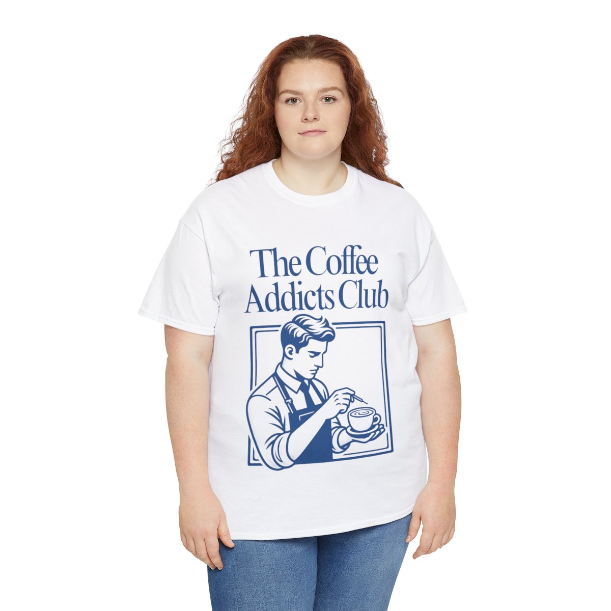CAFÈ VERONA - Coffee (Basic Tee)