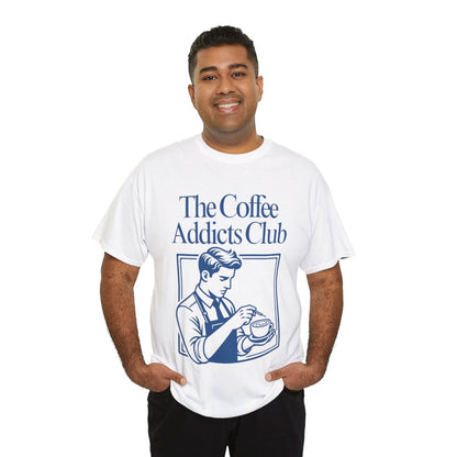 CAFÈ VERONA - Coffee (Basic Tee)