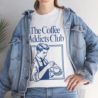 CAFÈ VERONA - Coffee (Basic Tee)