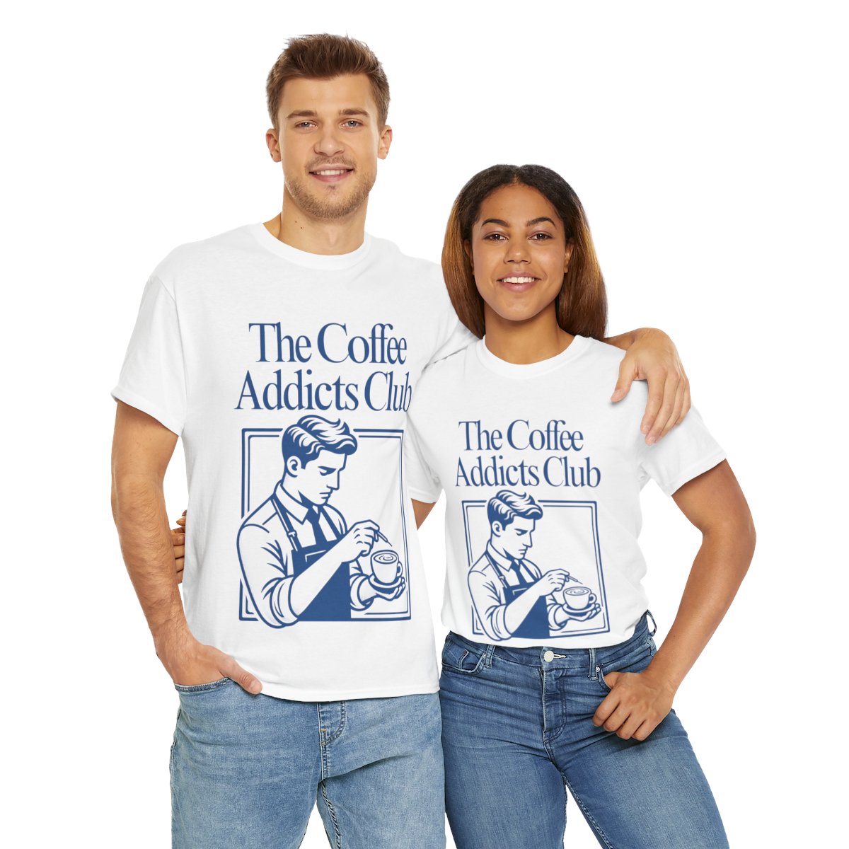 CAFÈ VERONA - Coffee (Basic Tee)