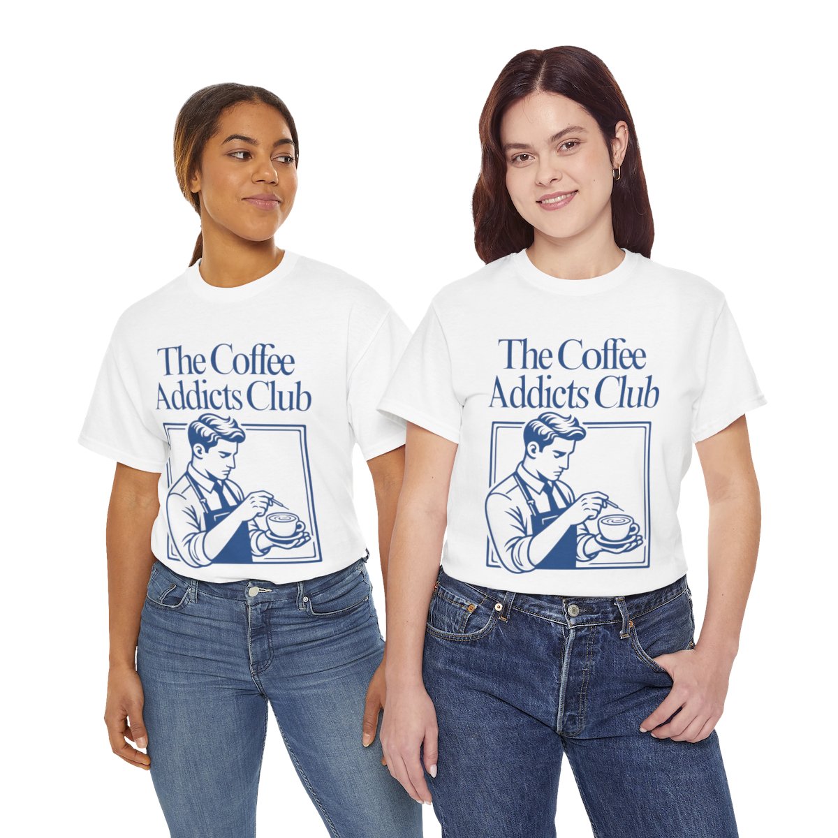 CAFÈ VERONA - Coffee (Basic Tee)