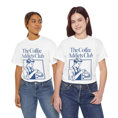 CAFÈ VERONA - Coffee (Basic Tee)