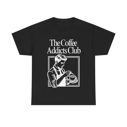 CAFÈ VERONA - Coffee (Basic Tee)