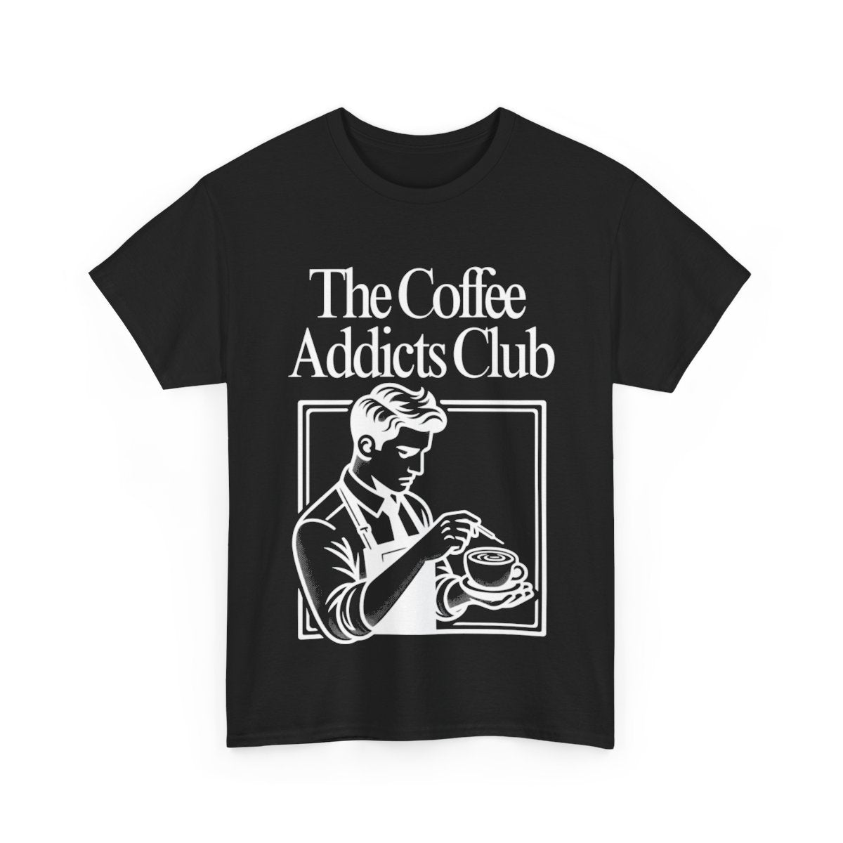 CAFÈ VERONA - Coffee (Basic Tee)