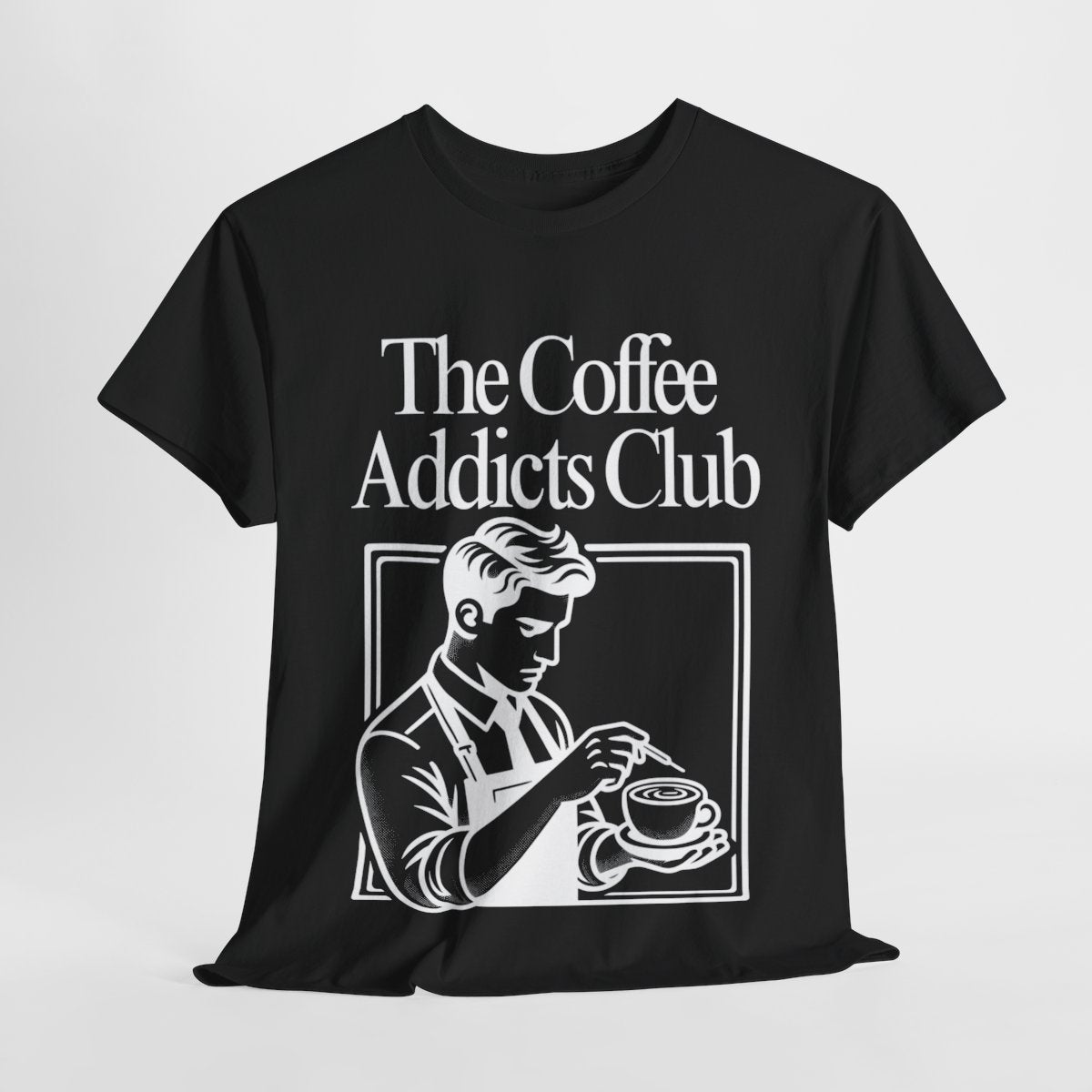 CAFÈ VERONA - Coffee (Basic Tee)