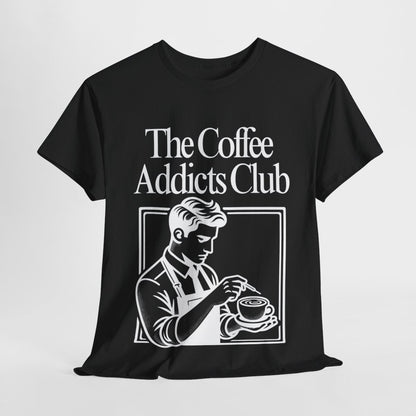 CAFÈ VERONA - Coffee (Basic Tee)