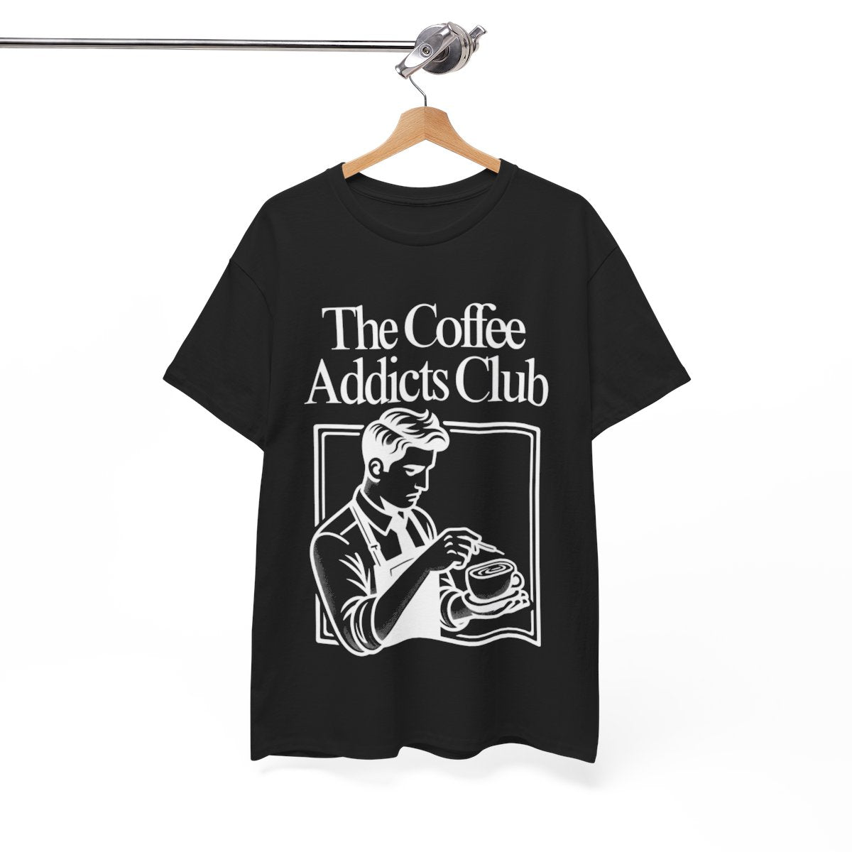 CAFÈ VERONA - Coffee (Basic Tee)