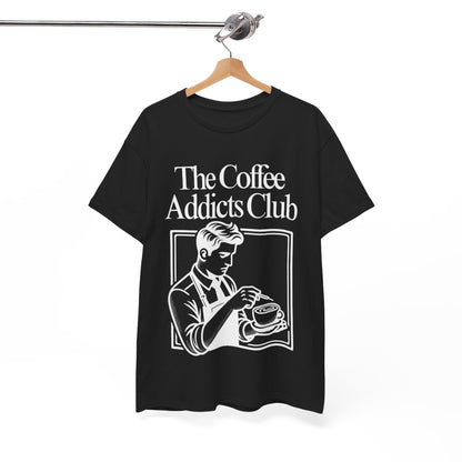 CAFÈ VERONA - Coffee (Basic Tee)