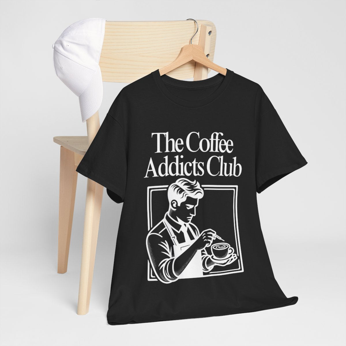 CAFÈ VERONA - Coffee (Basic Tee)