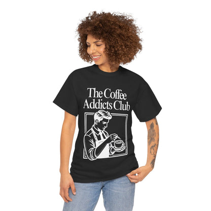 CAFÈ VERONA - Coffee (Basic Tee)