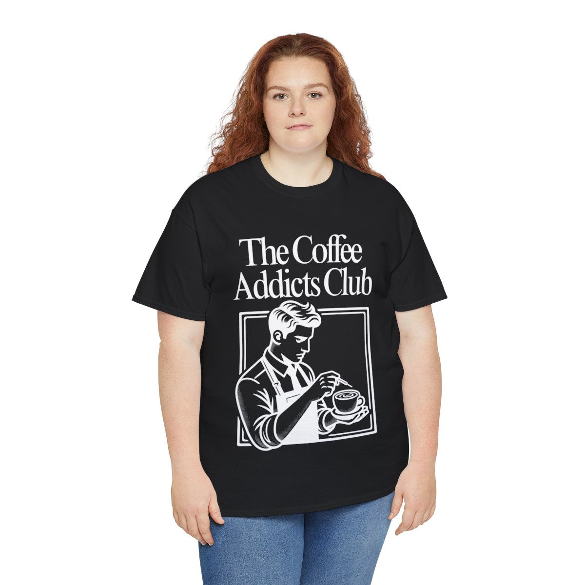 CAFÈ VERONA - Coffee (Basic Tee)
