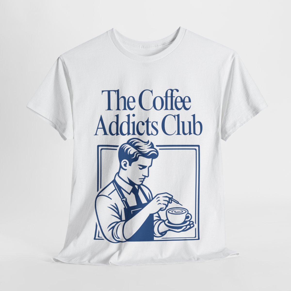 CAFÈ VERONA - Coffee (Basic Tee)