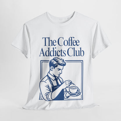 CAFÈ VERONA - Coffee (Basic Tee)