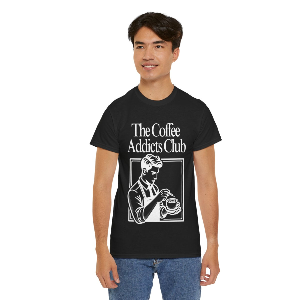 CAFÈ VERONA - Coffee (Basic Tee)