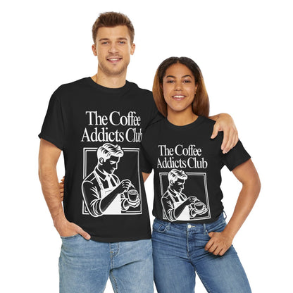 CAFÈ VERONA - Coffee (Basic Tee)