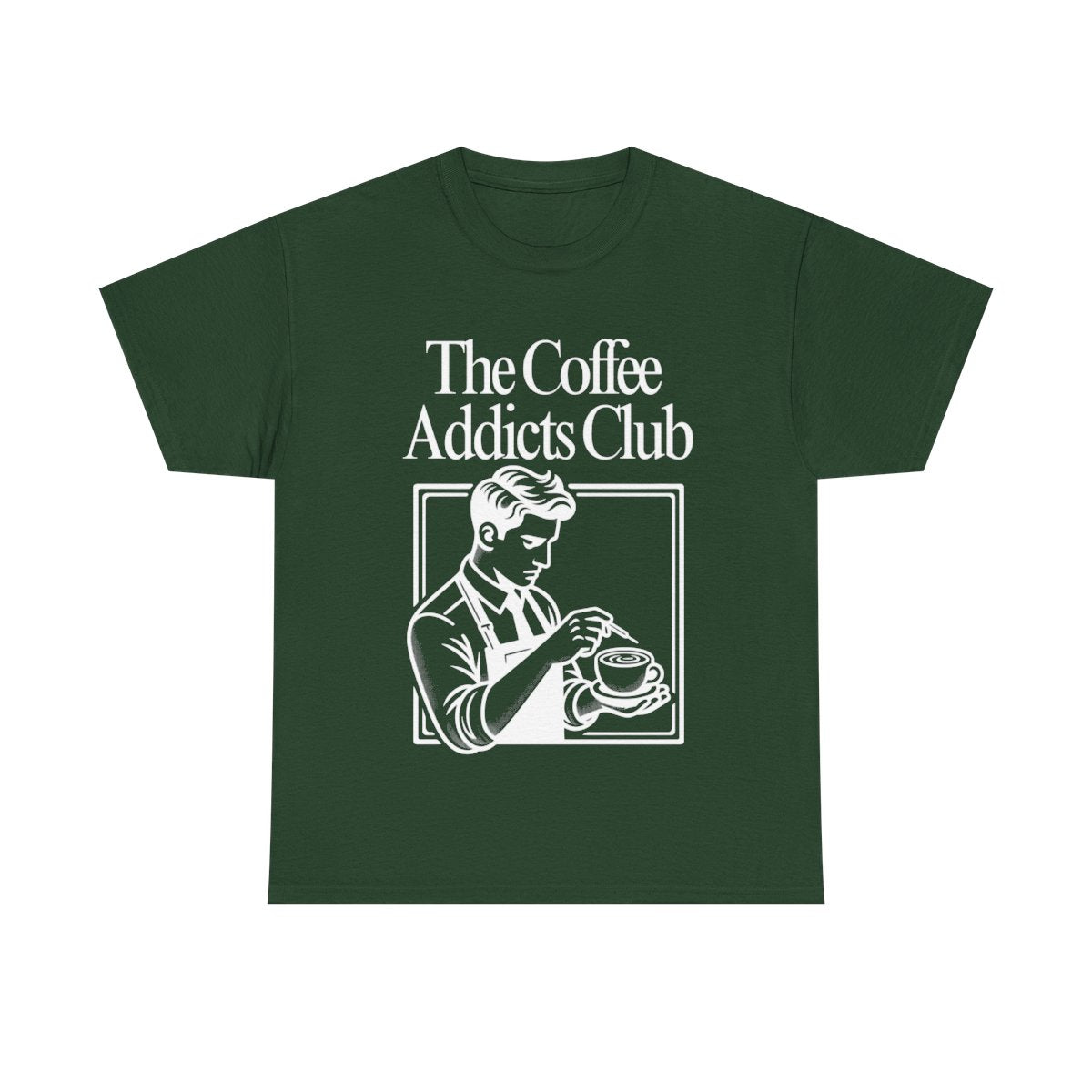 CAFÈ VERONA - Coffee (Basic Tee)