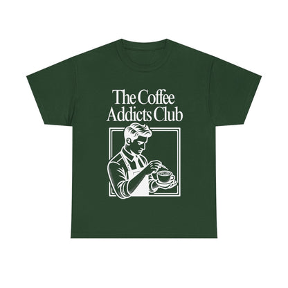 CAFÈ VERONA - Coffee (Basic Tee)