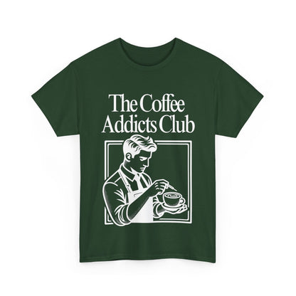 CAFÈ VERONA - Coffee (Basic Tee)
