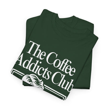 CAFÈ VERONA - Coffee (Basic Tee)