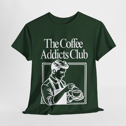 CAFÈ VERONA - Coffee (Basic Tee)