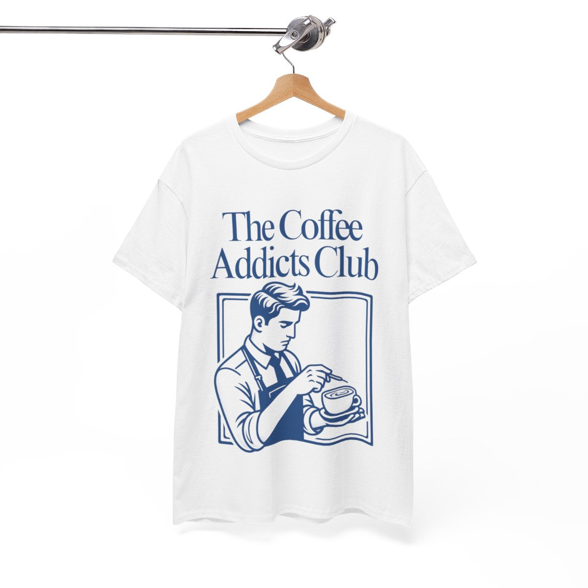 CAFÈ VERONA - Coffee (Basic Tee)