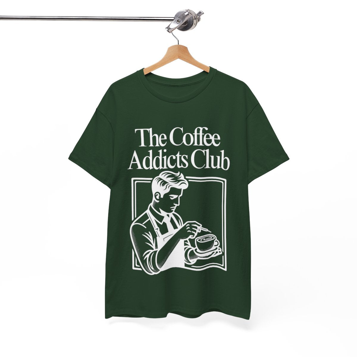 CAFÈ VERONA - Coffee (Basic Tee)
