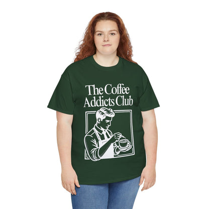 CAFÈ VERONA - Coffee (Basic Tee)