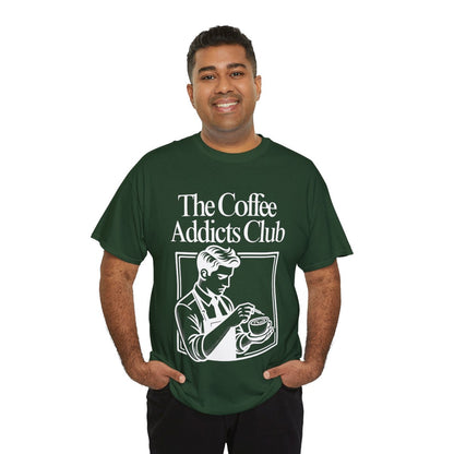 CAFÈ VERONA - Coffee (Basic Tee)