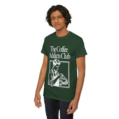 CAFÈ VERONA - Coffee (Basic Tee)