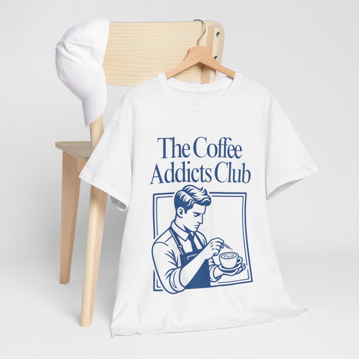 CAFÈ VERONA - Coffee (Basic Tee)