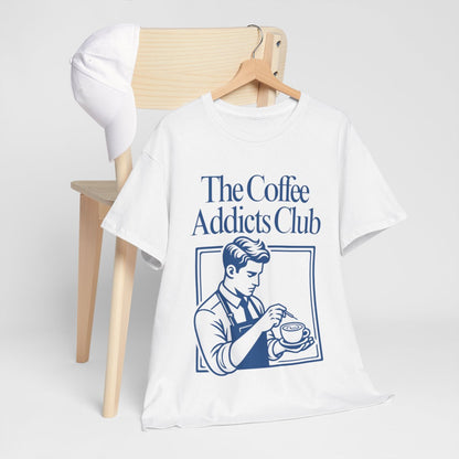 CAFÈ VERONA - Coffee (Basic Tee)