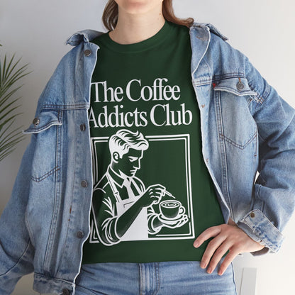 CAFÈ VERONA - Coffee (Basic Tee)