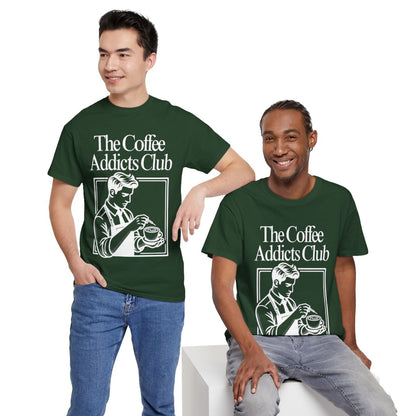 CAFÈ VERONA - Coffee (Basic Tee)
