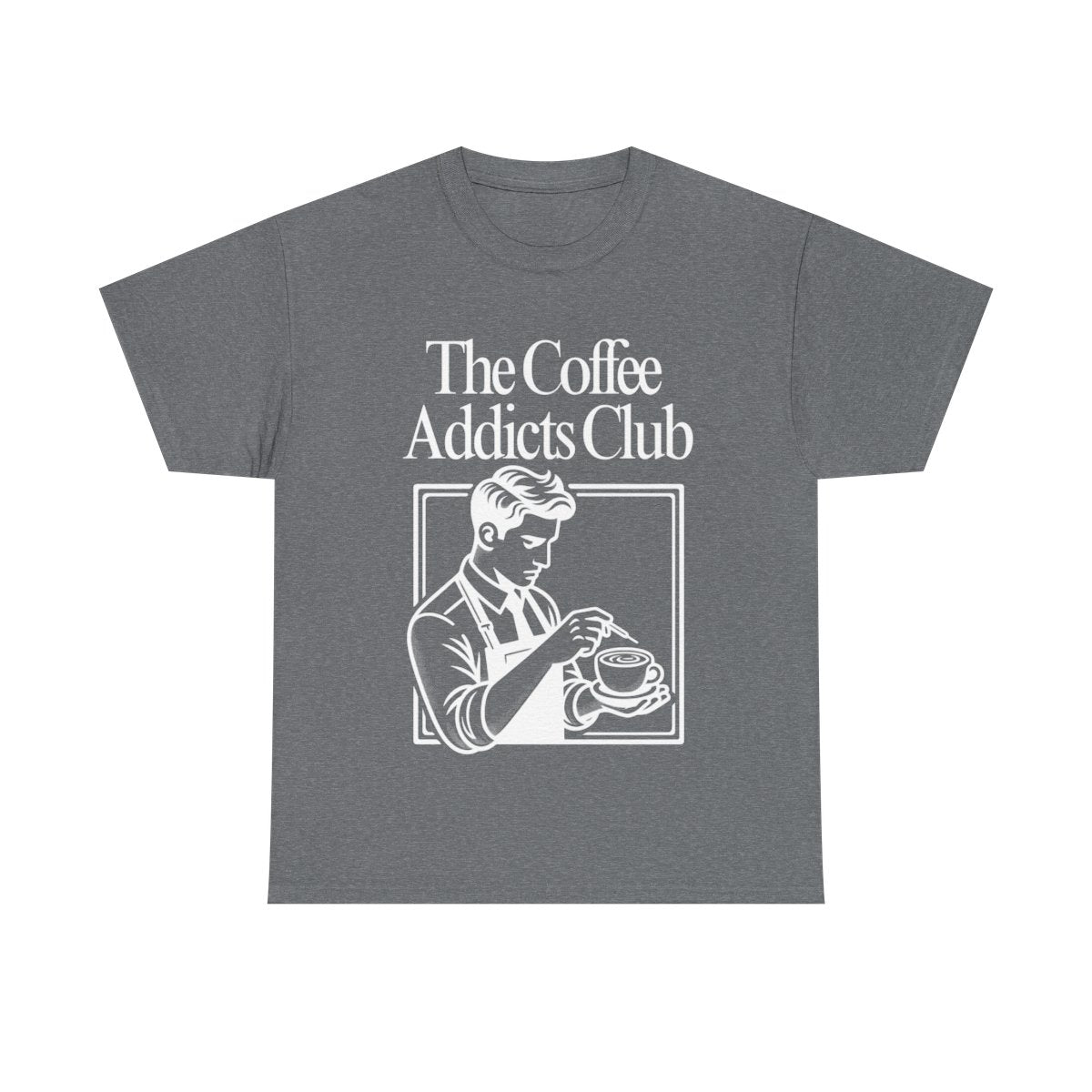 CAFÈ VERONA - Coffee (Basic Tee)