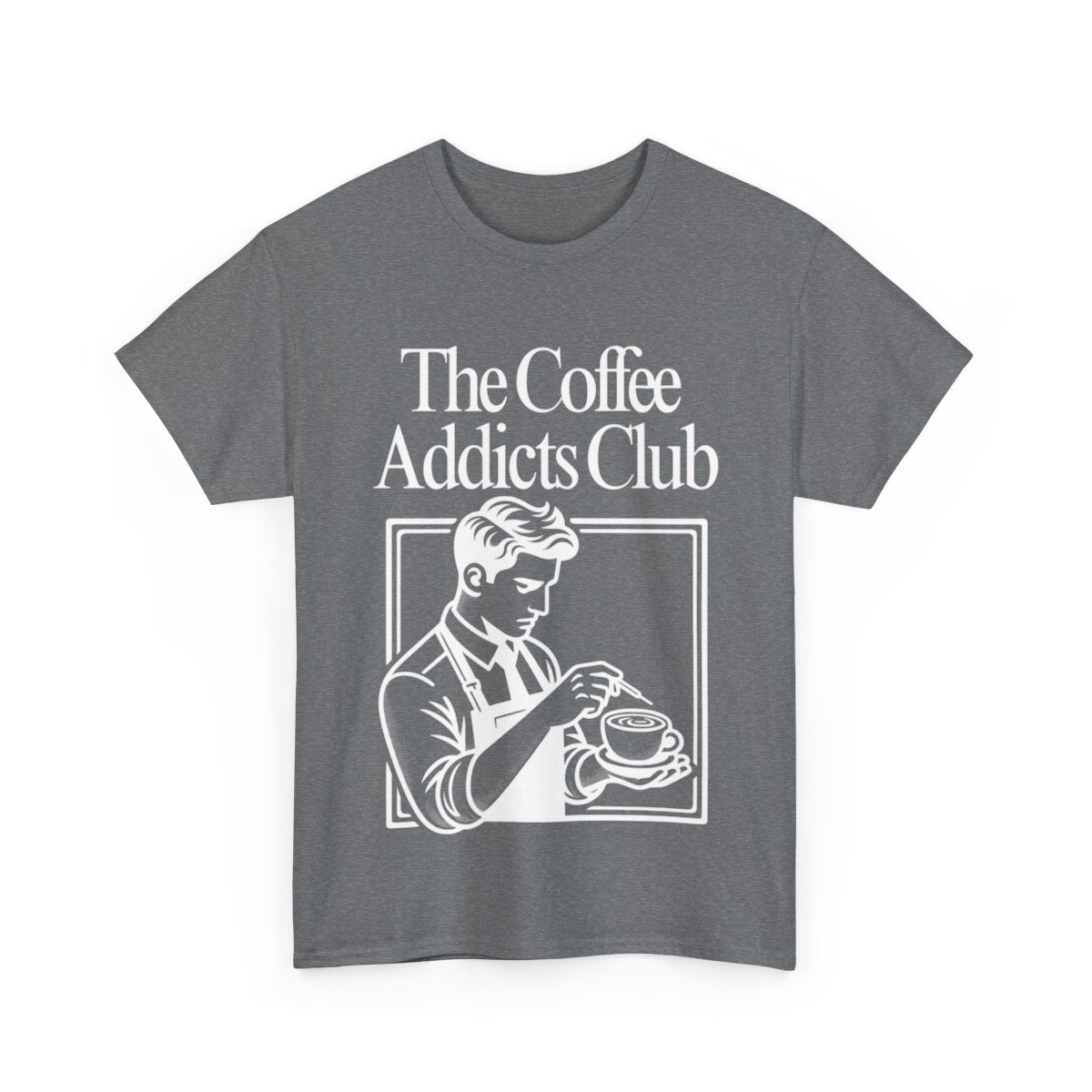 CAFÈ VERONA - Coffee (Basic Tee)